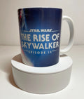 Hand Crafted 11oz Coffee mug for a Star Wars The Rise Of Sky Walker fan