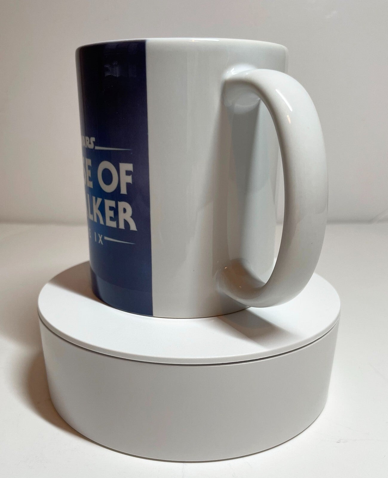 Hand Crafted 11oz Coffee mug for a Star Wars The Rise Of Sky Walker fan