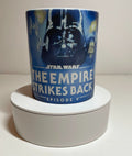 Hand Crafted 11oz Coffee mug for a Star Wars The Empire Strikes Back fan