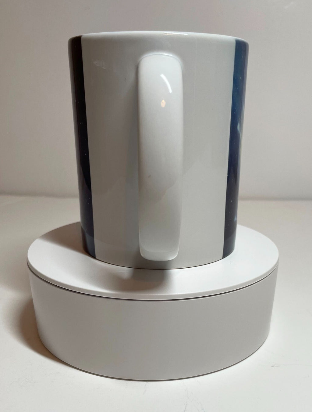 Hand Crafted 11oz Coffee mug for a Star Wars The Empire Strikes Back fan