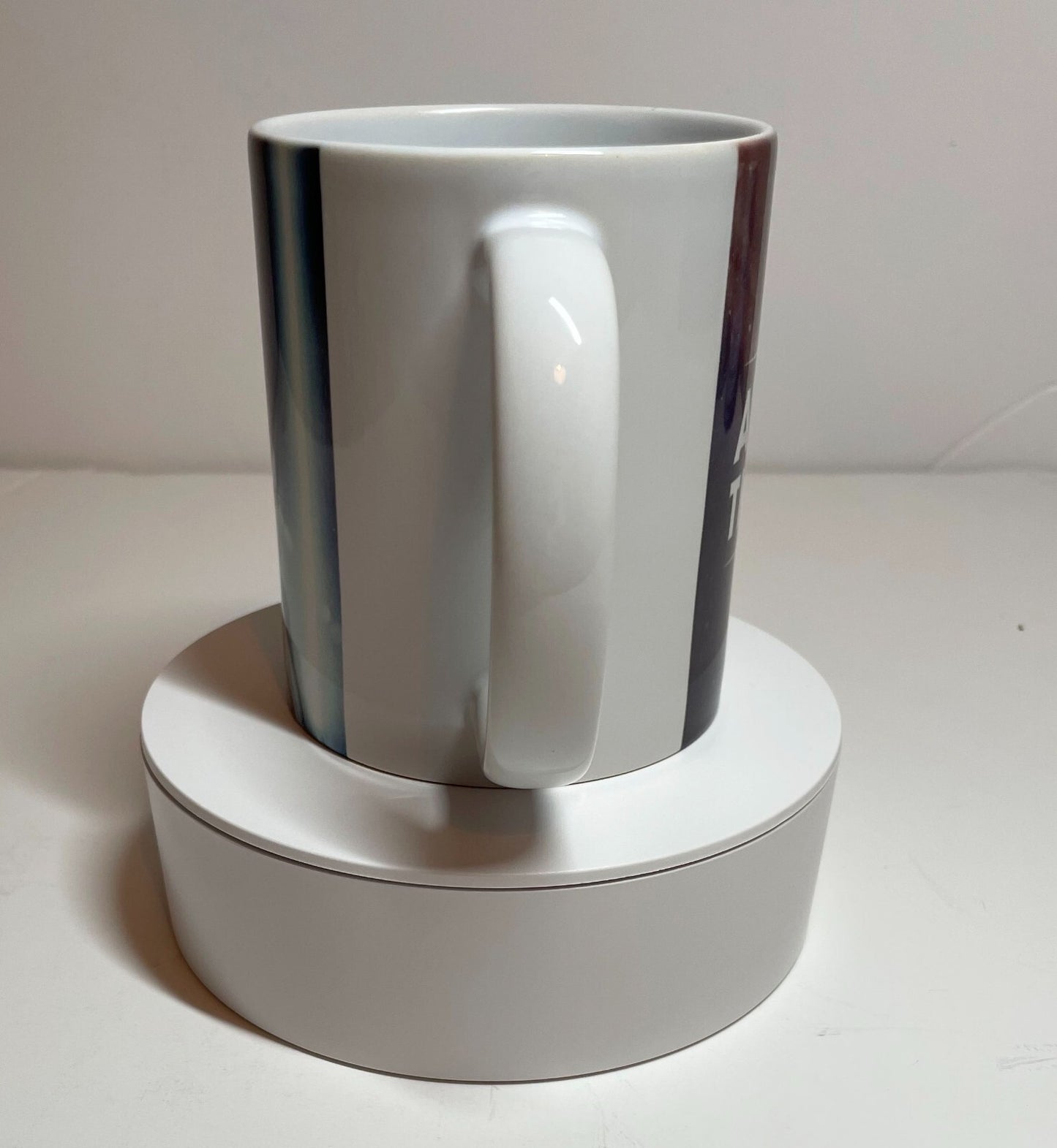 Hand Crafted 11oz Coffee mug for a Star Wars ATTACK Of The CLONES fan