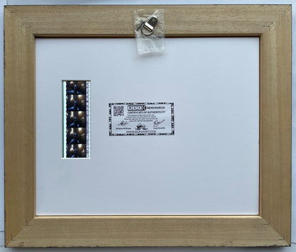 Hand crafted display featuring original film cells for THE TRANSPORTER fans V1