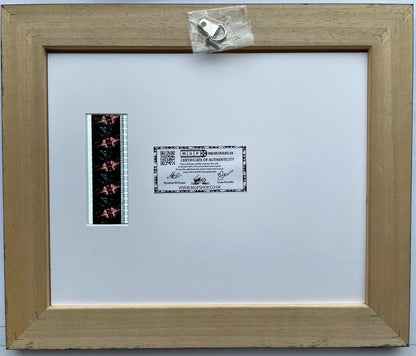 Hand crafted gift featuring original film cells for BATMAN & ROBIN 1997 fans v3