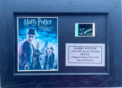 Handmade gift inc original Mini film cells for HP & the Half-Blood Prince fans