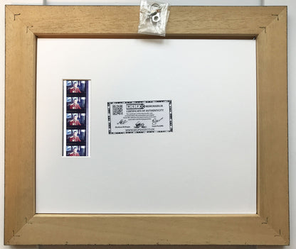 Handmade display featuring original filmcells for CARRY On Up The KHYBER fans v2