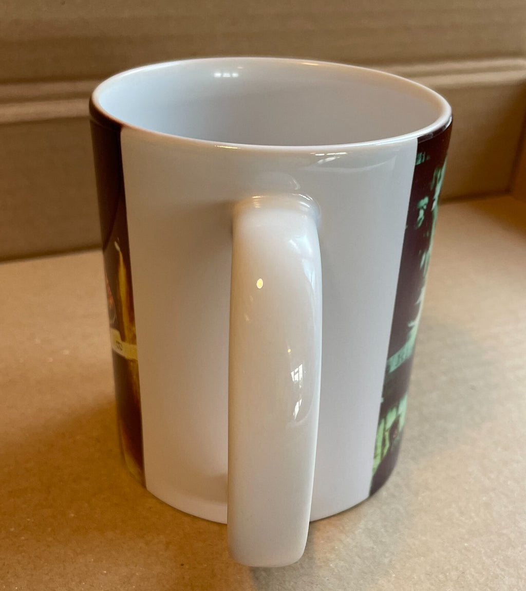 Hand Crafted 11oz Coffee mug for a SAW v2