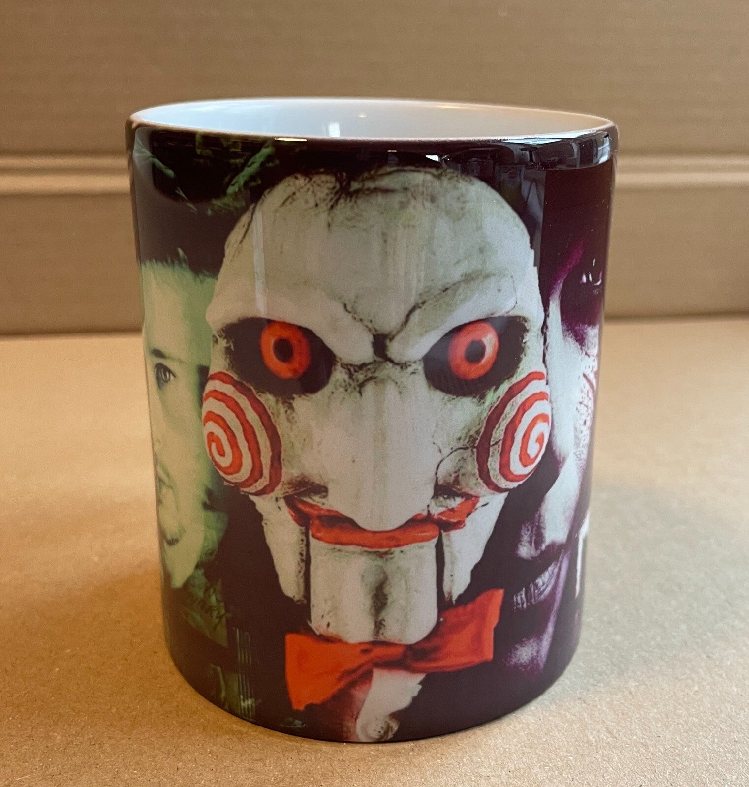 Hand Crafted 11oz Coffee mug for a SAW v2