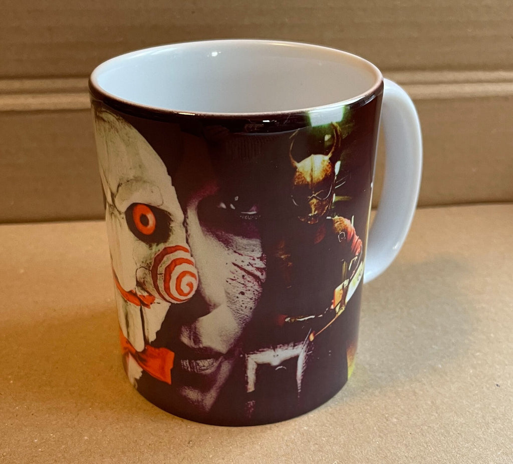 Hand Crafted 11oz Coffee mug for a SAW v2