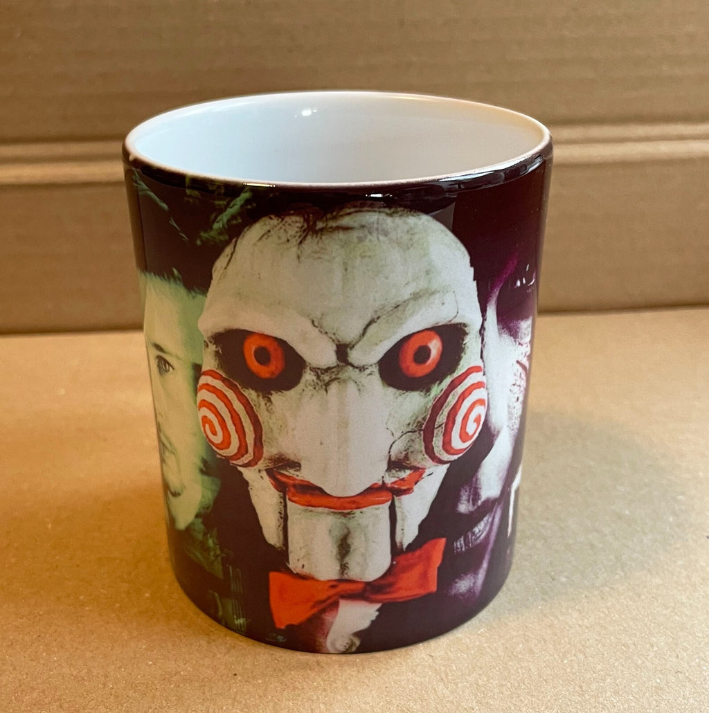Hand Crafted 11oz Coffee mug for a SAW v2