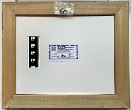 SHAUN of the DEAD Original 35mm Film Cells set in Quality Wood Frame + COA v2