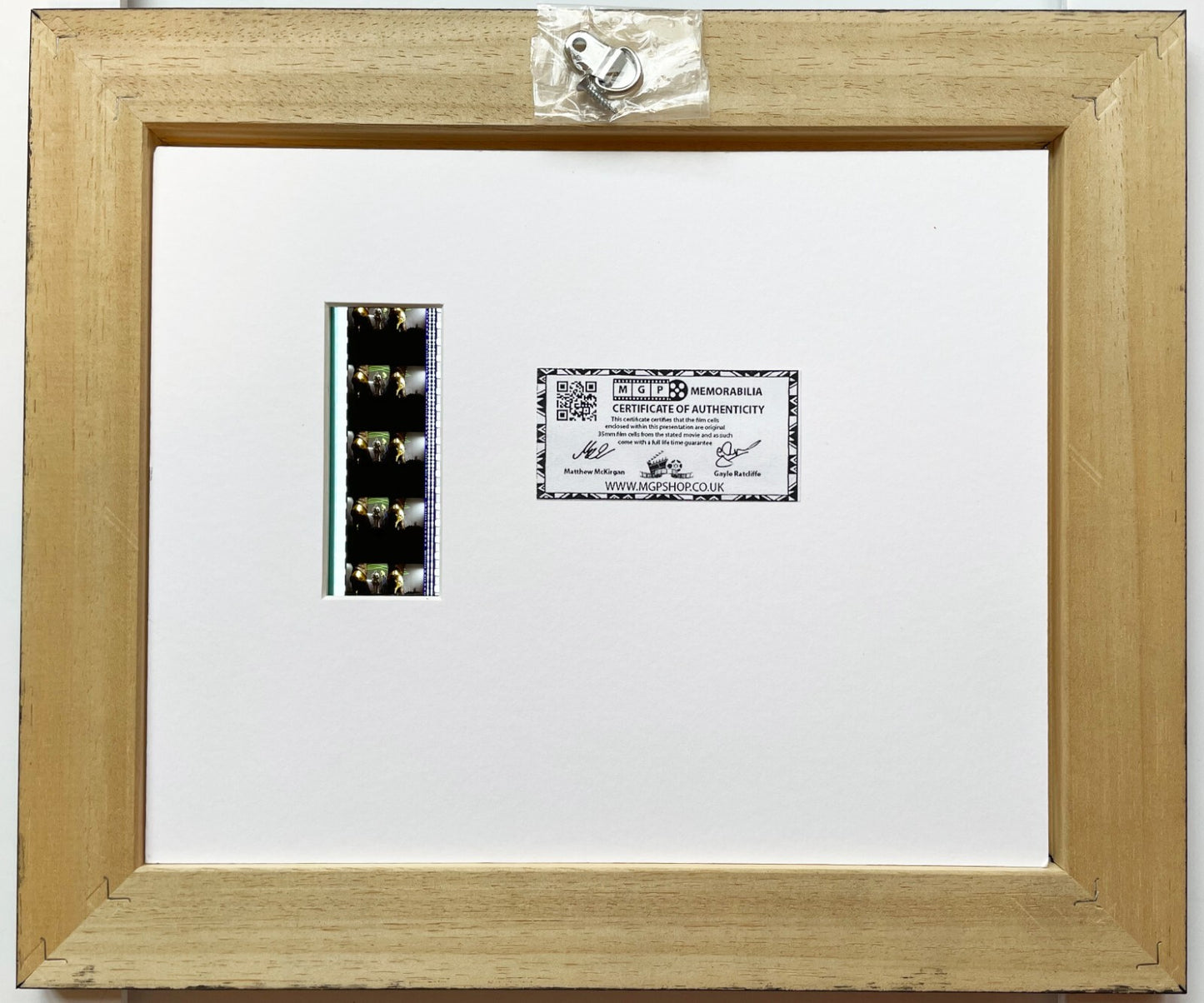 Hand crafted gift of original cells The HITCHHIKER'S GUIDE To The GALAXY fans