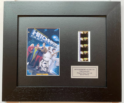 Hand crafted gift of original cells The HITCHHIKER'S GUIDE To The GALAXY fans