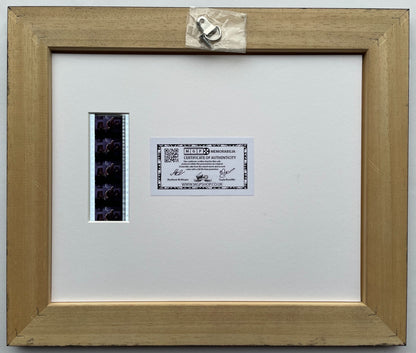 Hand Crafted Original film cells NIGHT CREATURES Oliver Reed & Peter Cushing  v1