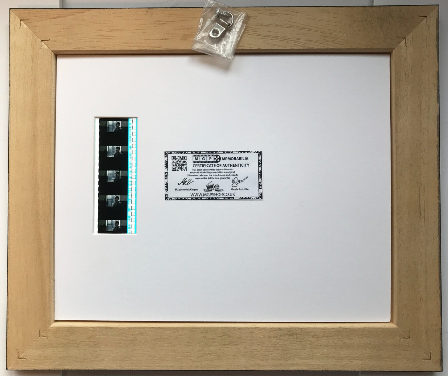 Handmade gift inc original cells for Harry Potter & the Half-Blood Prince fans v3