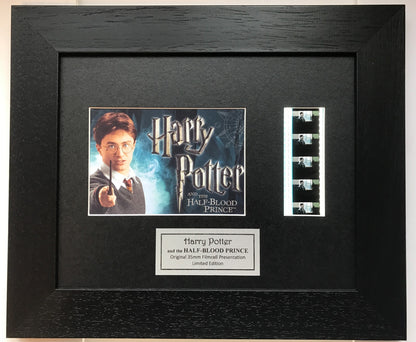 Handmade gift inc original cells for Harry Potter & the Half-Blood Prince fans v3