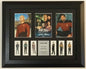 Hand crafted Montage display for a Star Trek The Next Generation fan