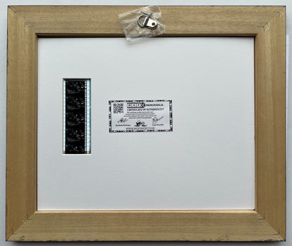 Hand crafted display featuring original film cells for TRUE LIES 1994 fans v2