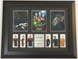 Hand crafted display for Star Trek Deep Space Nine Limited Edition Montage