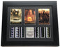 Hand crafted display featuring original filmcells for Lord of The Rings fans  v5