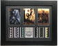 Hand Crafted display featuring original film cells for Lord of The Rings fans v6