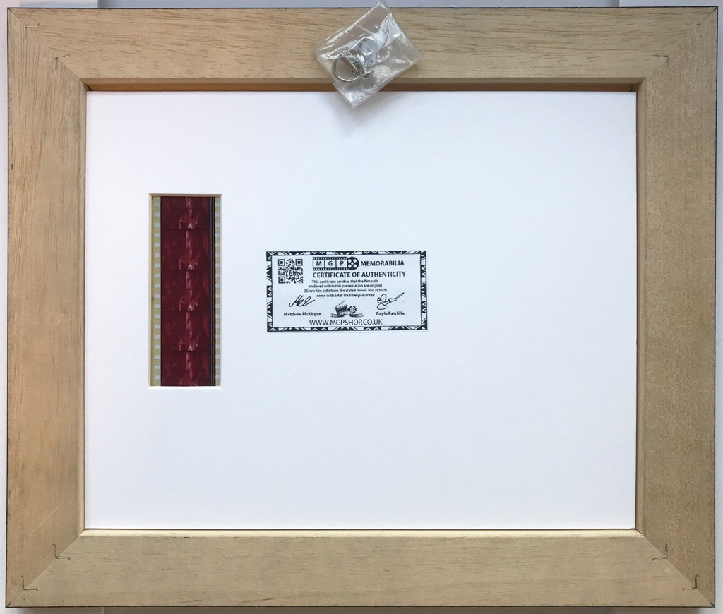 Butch Cassidy & The Sundance Kid of 1969 Original 35mm film Cell Memorabilia