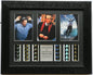 Hand crafted display featuring original 35mm film cells for THE FUGITIVE fans v3