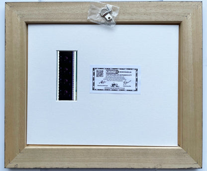 Hand crafted display inc original 35mm film cells for ESCAPE FROM L.A. 1996 fans