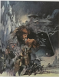 Original Poster Postcards 10 x 8 for a STAR WARS The Empire Strikes Back fan