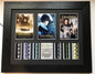Hand Crafted display featuring original film cells for Lord of The Rings fans v2