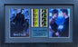 Handmade display featuring original Double 35mm filmcells for THE MATRIX fans v2