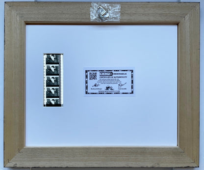 Hand crafted display featuring original film cells for The Beatles fans  vHDN