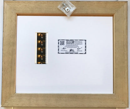 Handmade display inc original film cells for Interview With The Vampire fans
