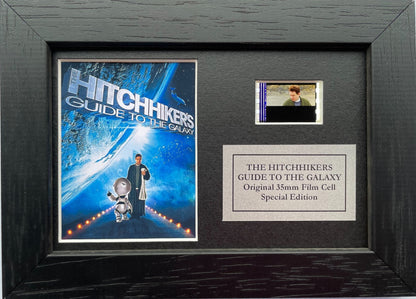 Handmade gift inc original Mini cells for The HITCHHIKERS GUIDE To The GALAXY fan