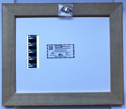 Handmade gift inc original filmcells for Harry Potter & The DEATHLY HALLOWS fans v2