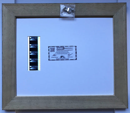 Handmade gift inc original filmcells for Harry Potter & The DEATHLY HALLOWS fans v2