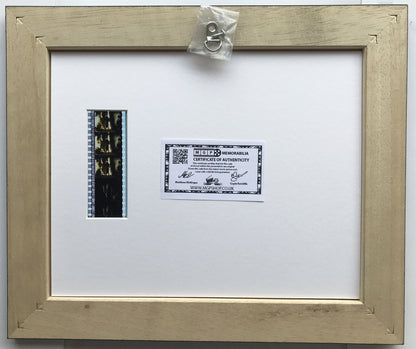 Hand crafted display featuring original film cells for a WILD, WILD WEST fan v2