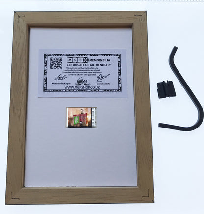 Handmade display inc original Mini film cells for THUNDERBIRDS ARE GO fans v2