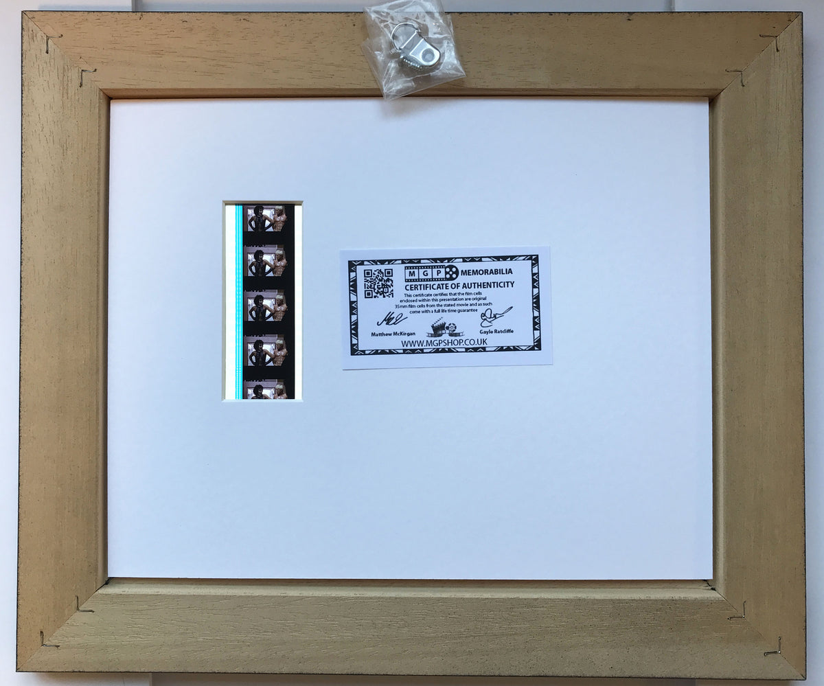 Handmade gift featuring original film cells for The Rocky Horror Show fans vSR2
