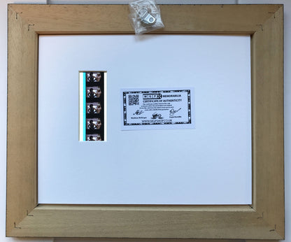 Handmade gift featuring original film cells for The Rocky Horror Show fans vSR2