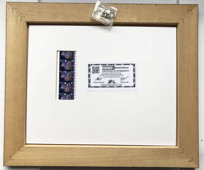 Handmade display inc original film cells for There's Something About Mary fans