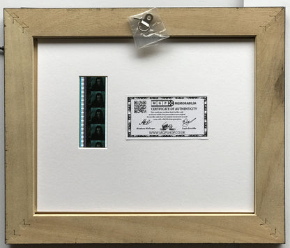 Hand Crafted display featuring original 35mm film cells for THE RING fans v3