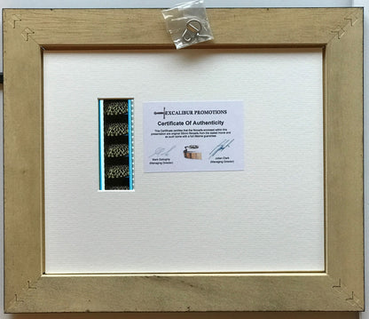 Handmade display inc original 35mm film cells for DESPICABLE ME (Minions) fans