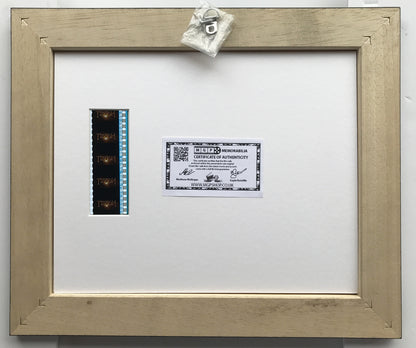 Handmade crafted gift inc original filmcells for The Hobbit MARTIN FREEMAN fans