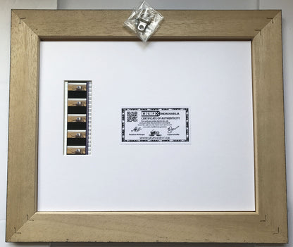 Handmade display inc original 35mm film cells for The HILLS HAVE EYES fans v2
