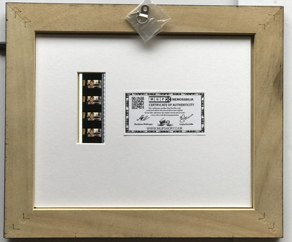 Handmade gift inc original 35mm film cells for The HILLS HAVE EYES 2006 fans v1
