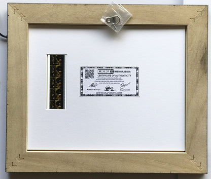 Handmade display inc original 35mm film cells for The GODFATHER PART II fans v3