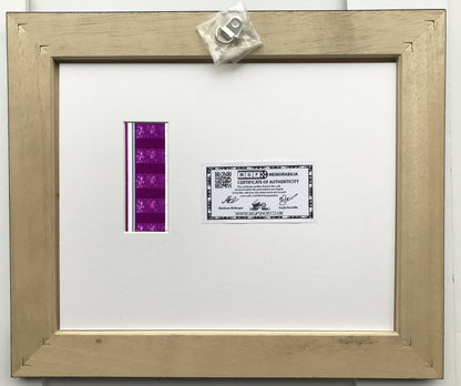 Hand crafted display featuring original film cells for a The DEER HUNTER fan v2