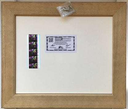 CORPSE BRIDE Original 35mm Film Cells set within Quality Wood Frame + COA v2