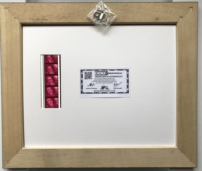 Handmade display inc original film cells for The TEXAS CHAINSAW MASSACRE fans