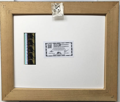 SCREAM 3 Original 35mm Film Cells set within Quality Wood Frame + COA